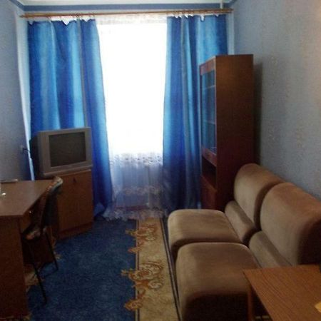 Отель Русь Bilhorod-Dnistrovsʼkyy Exteriör bild