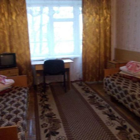 Отель Русь Bilhorod-Dnistrovsʼkyy Exteriör bild