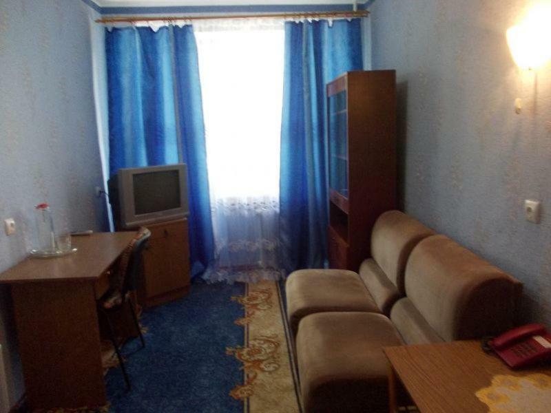 Отель Русь Bilhorod-Dnistrovsʼkyy Exteriör bild