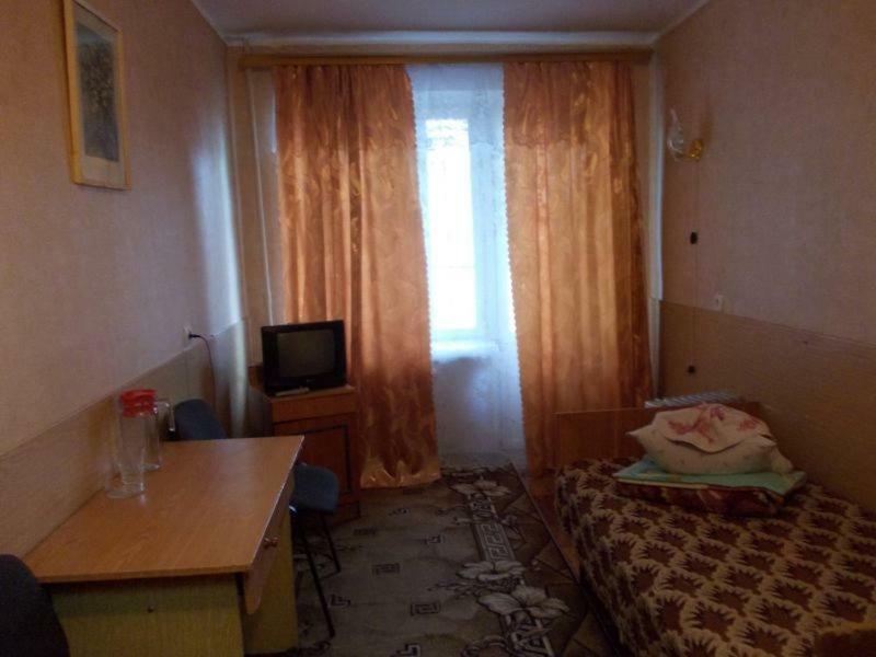 Отель Русь Bilhorod-Dnistrovsʼkyy Exteriör bild