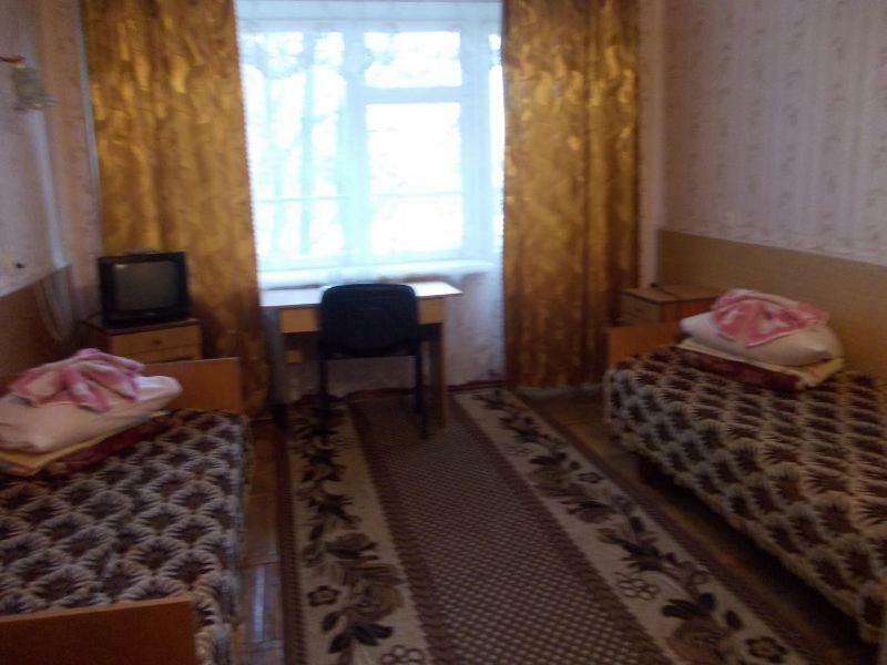 Отель Русь Bilhorod-Dnistrovsʼkyy Exteriör bild